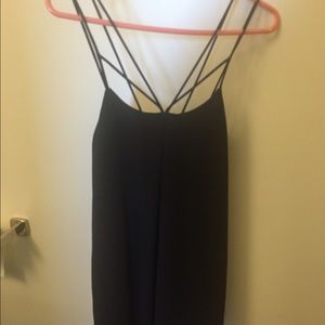 Lovely Day Strappy Dress