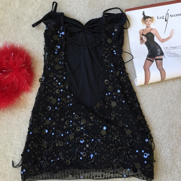 Flapper costume - Picture 2 of 5