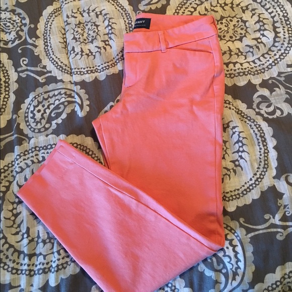Ankle pants