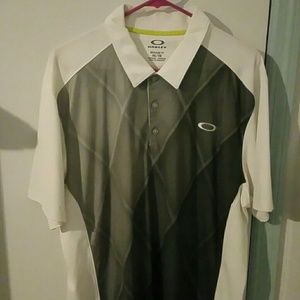 Oakley Golf Shirt