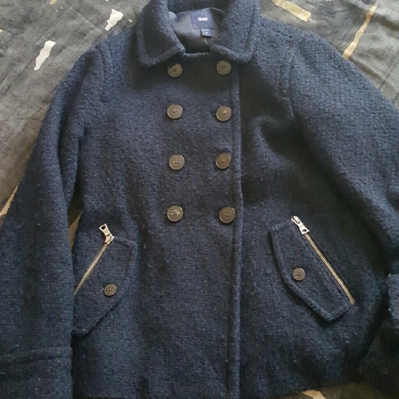 Gap waistcoat... Navy