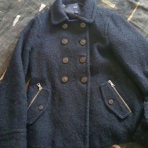 Gap waistcoat... Navy