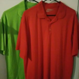 Nike Golf shirts