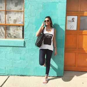 Meet your Posher, Samah