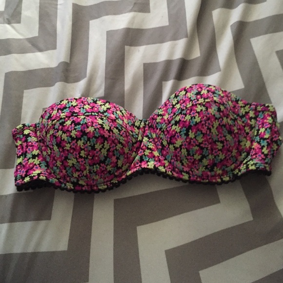 Swim top