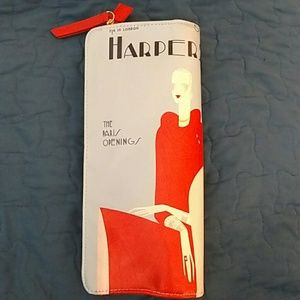 New Estee Lauder Harper's Bazar Clutch