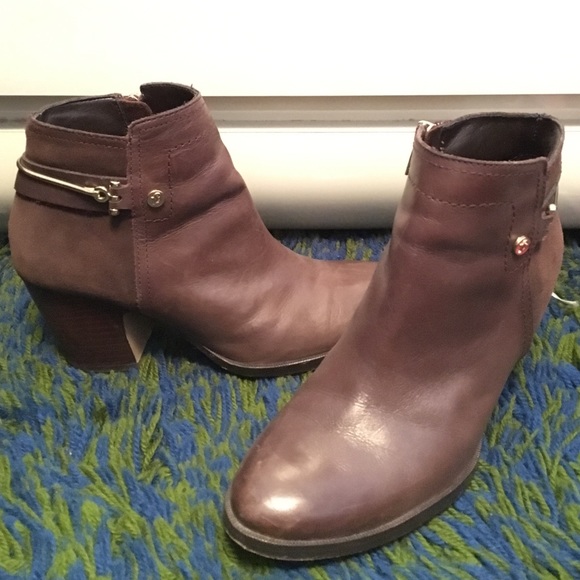 Ivanka Trump Booties