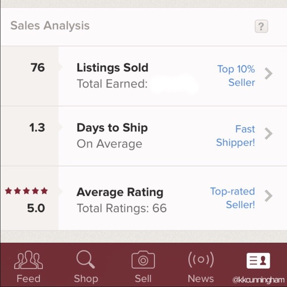 meet your posher - Picture 2 of 4