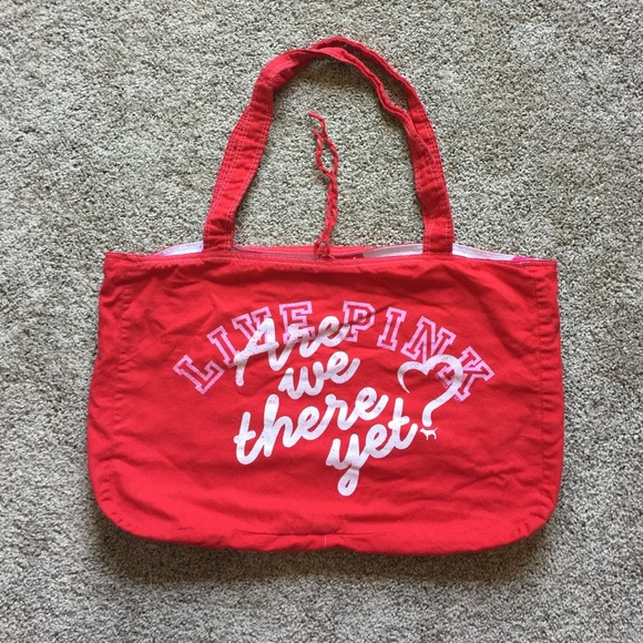 Victoria's Secret PINK Bag