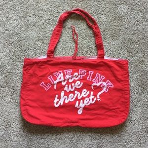 Victoria's Secret PINK Bag