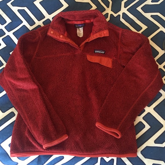 Patagonia fleece