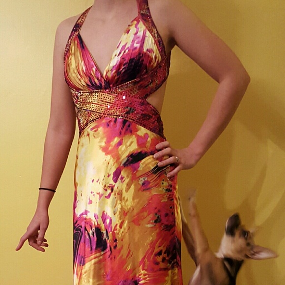 Prom dress!