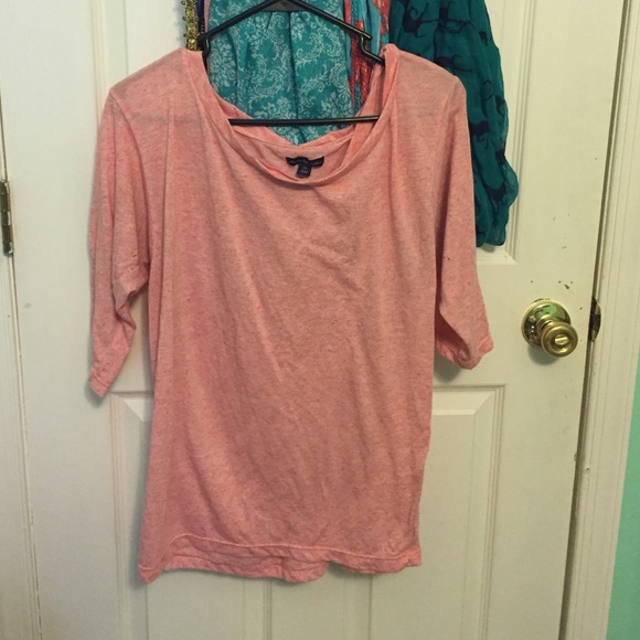 AEO 3/4 sleeve shirt