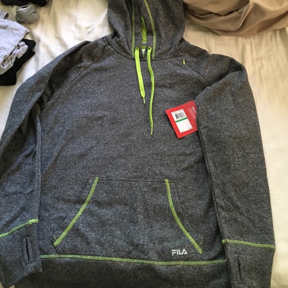 Fila hoodie