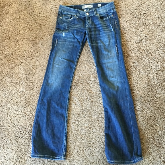 BKE Stella Flare Jeans