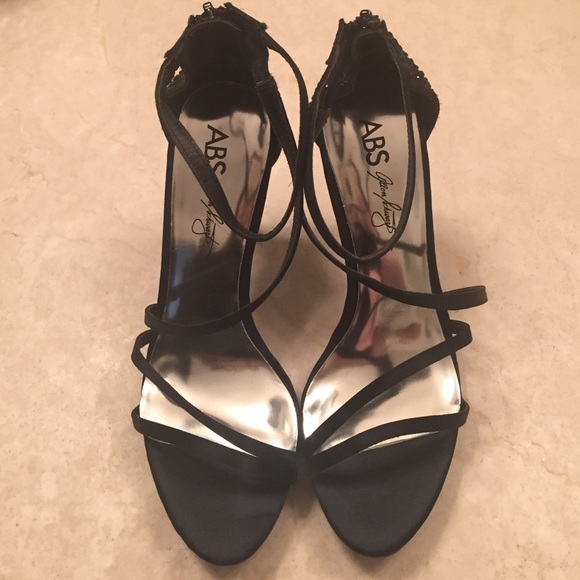 ALLSTAR platform sandal by ABS Allen Schwartz - Picture 2 of 4