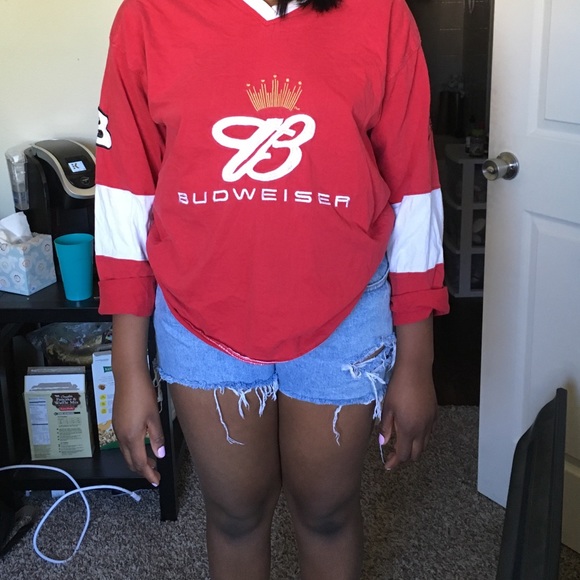 Budweiser Shirt