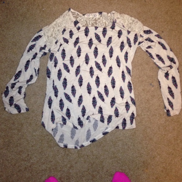 Long looses shirt