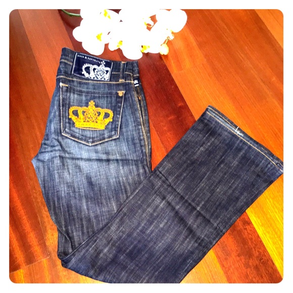 Rock & Republic Jeans