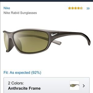 Nike Rabid evo360 sunglasses
