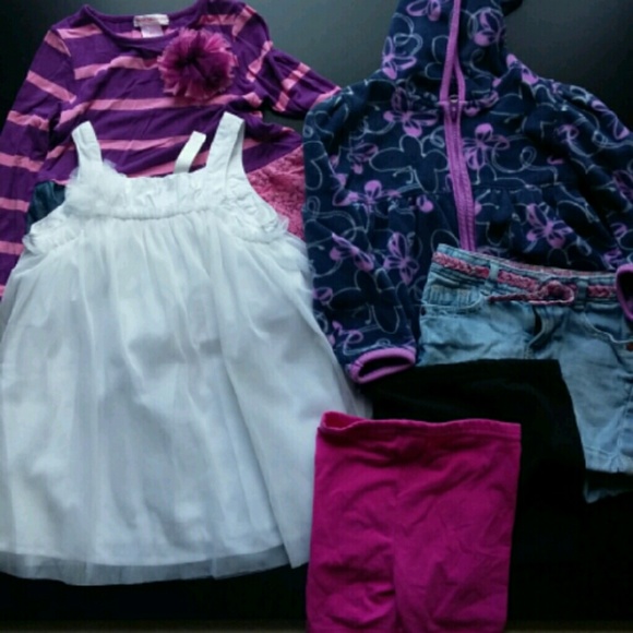 SOLD 3T Girls BUNDLE - Picture 2 of 2