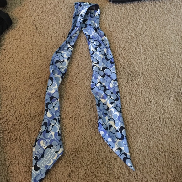 Coach wrap.