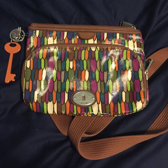 Fossil Crossbody bag