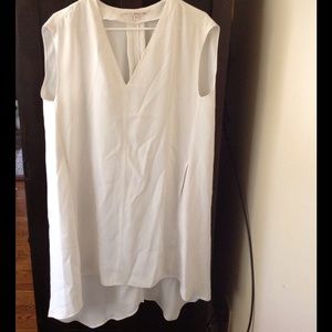 Rachel Roy Swing Silk Tunic or Top