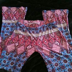 Medium Palooza pants