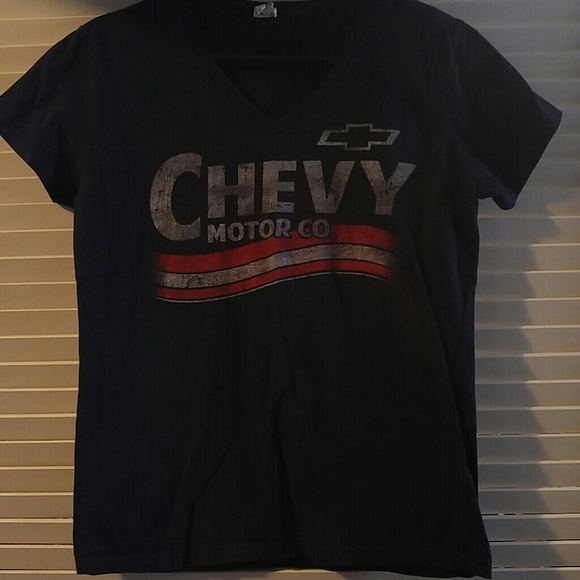 Chevy tee