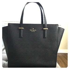 Kate Spade Hayden in classic black