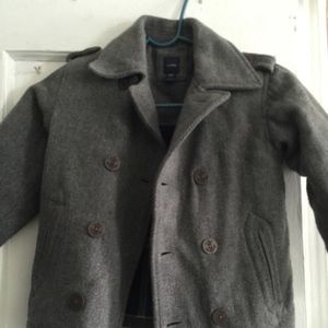 Gap pea coat, size 5