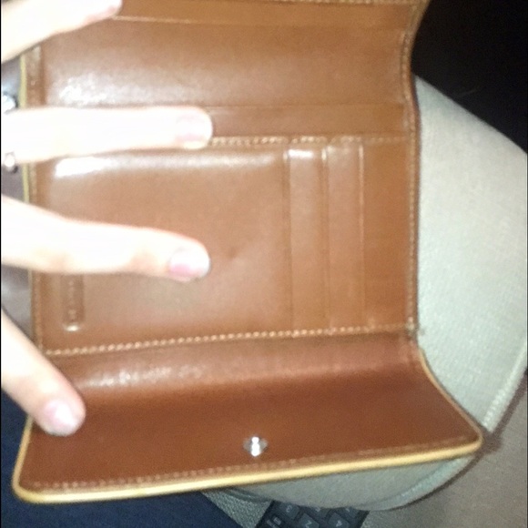 Coach Wallet - Picture 2 of 3