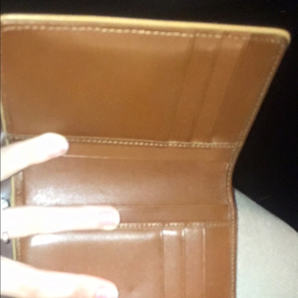 Coach Wallet - Picture 3 of 3