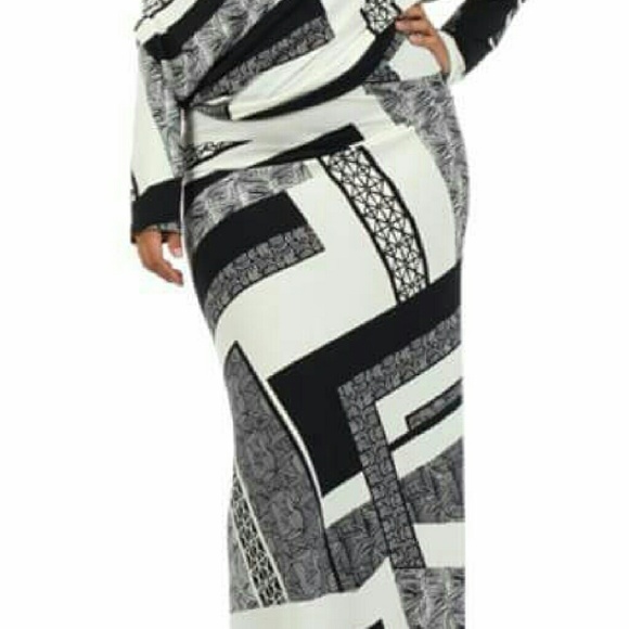 Black & white Dress never worn