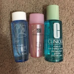 Make up remover