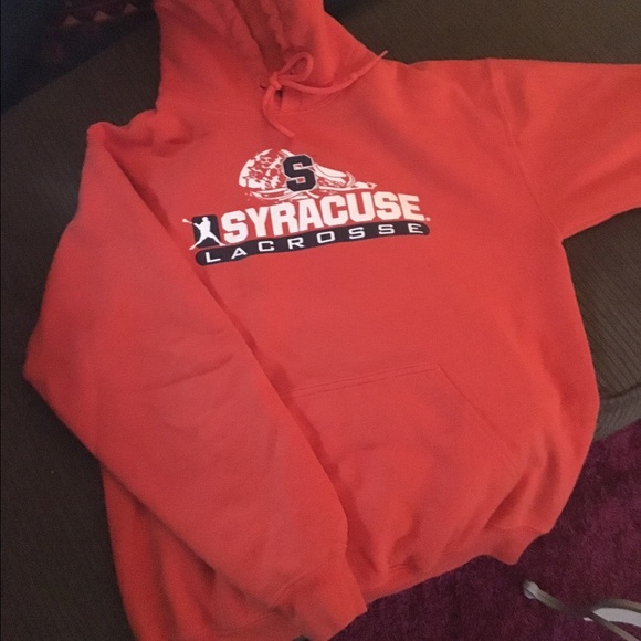 Syracuse Lacrosse Hoodie