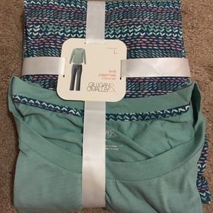 Pajama set
