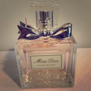 Miss Dior Eau De Toilette 1.7 oz 50ml by DIOR