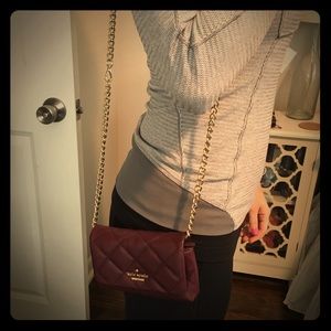 Kate spade Emerson place Emi in mulled wine