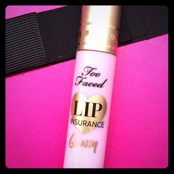 Too Faced Lip Insurance Primer - Picture 1 of 4