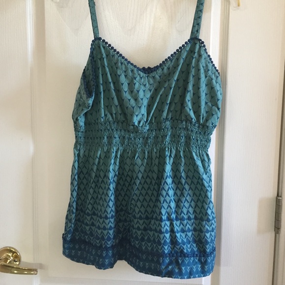 Tank top