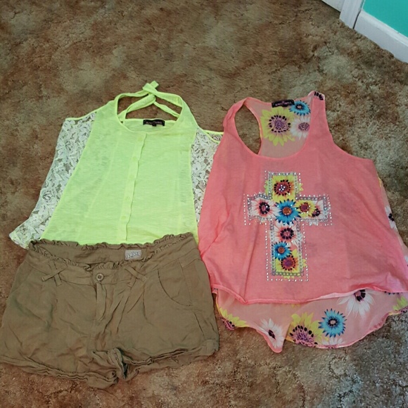 Cute spring/summer clothes!