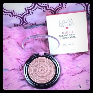 Laura Geller Baked illuminator gelato ballerina