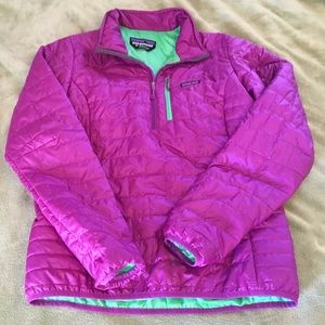 Patagonia Nano Puff Pullover