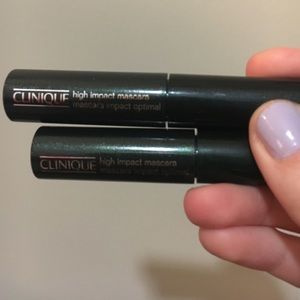 Clinique mascara