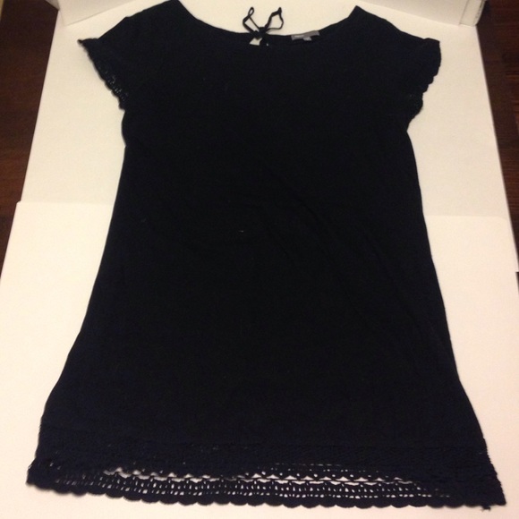 swimsuit cover crocheted