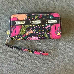 LeSportsac wallet