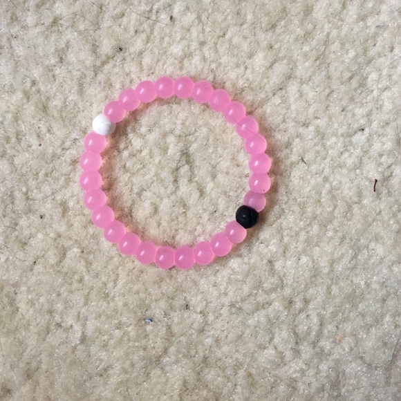 Pink Lokai Bracelet