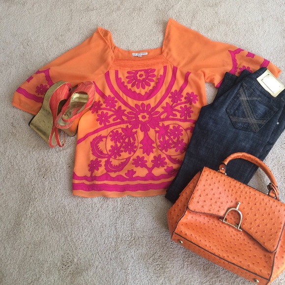 Joy Joy Tops - Beautiful Top